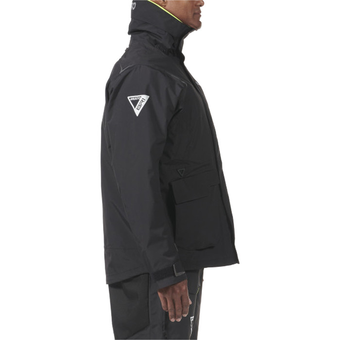 2024 Musto Mens BR1 Channel Sailing Jacket 82399 - Black